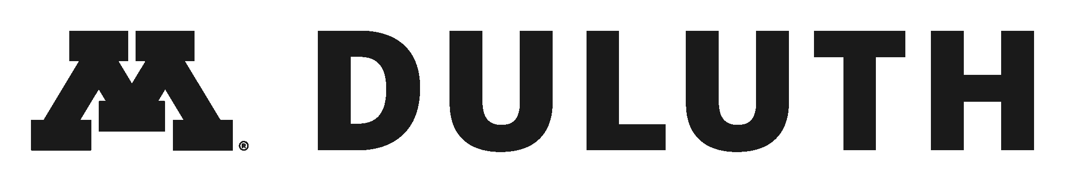 University of Minnesota Duluth logo